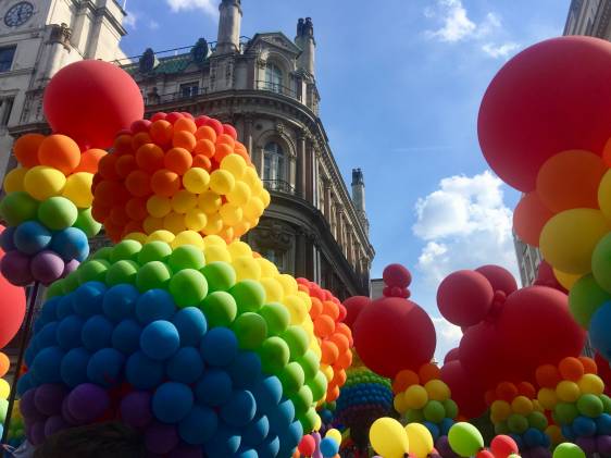 London Pride Parade